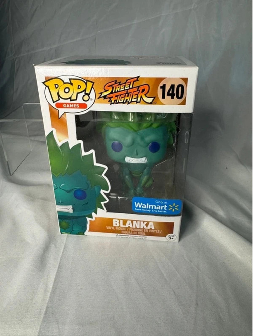 Blanka Funko pop